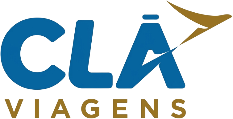 Clã Viagens — logo