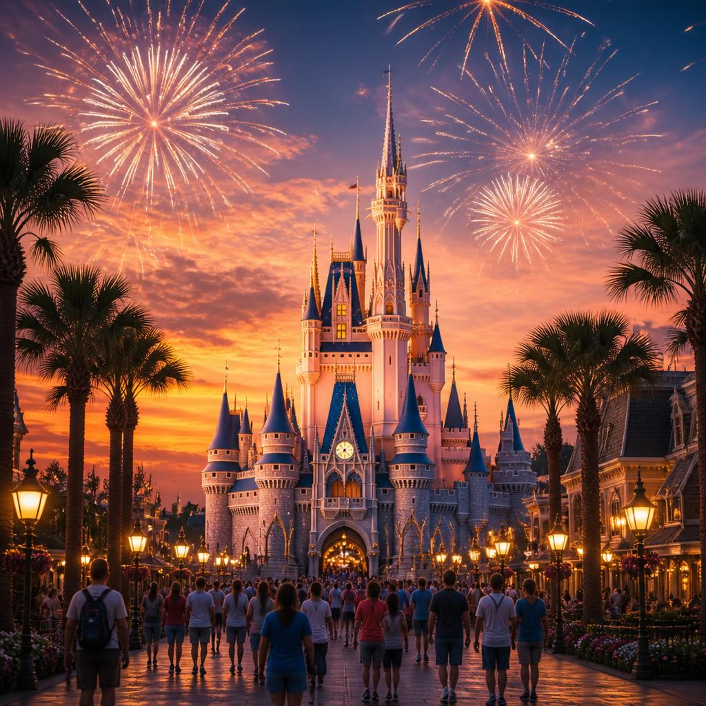 EUA - Orlando